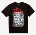 tee stussy